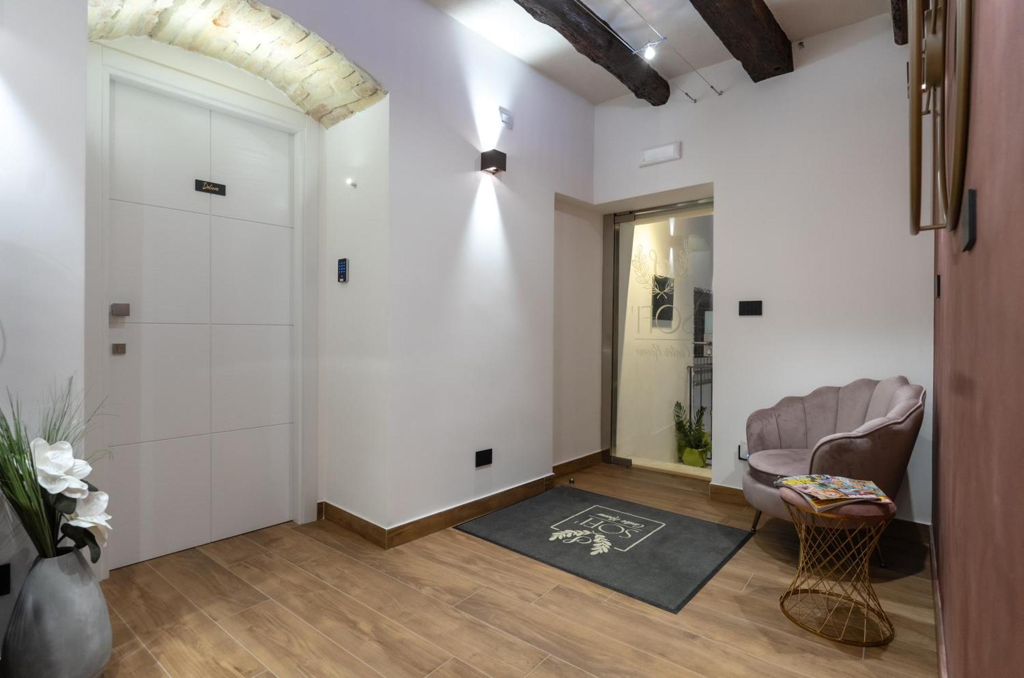 Double Room Disability Access
