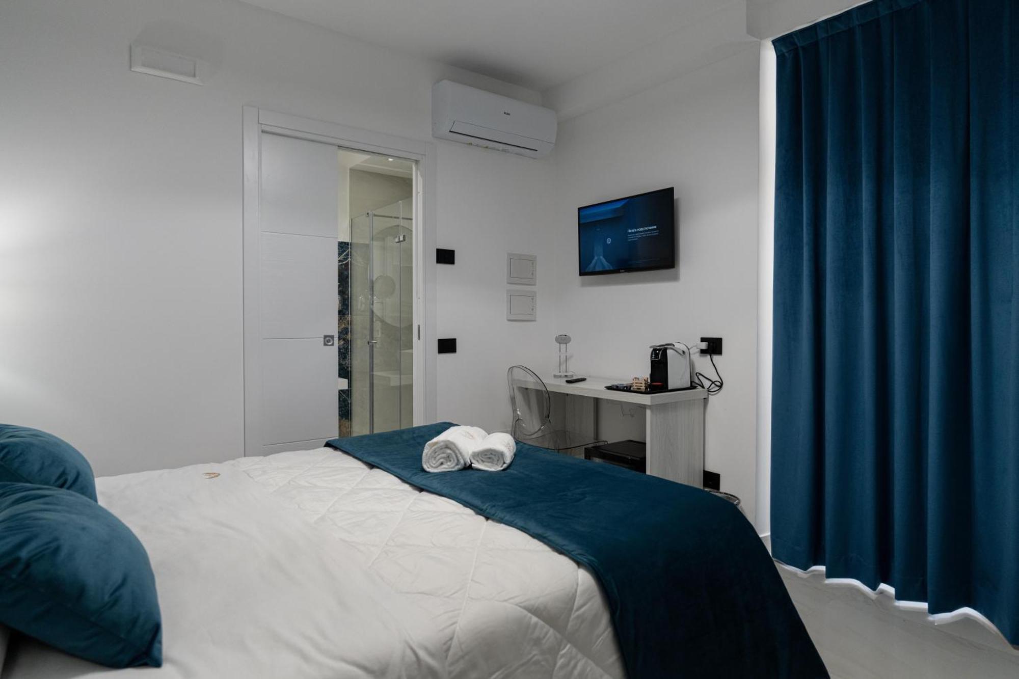 Double Room Disability Access