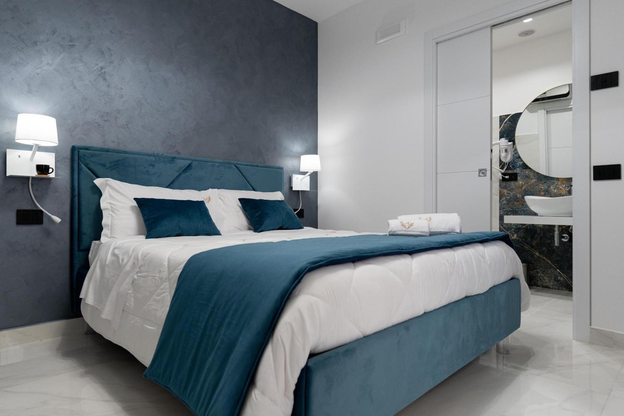 Double Room Disability Access