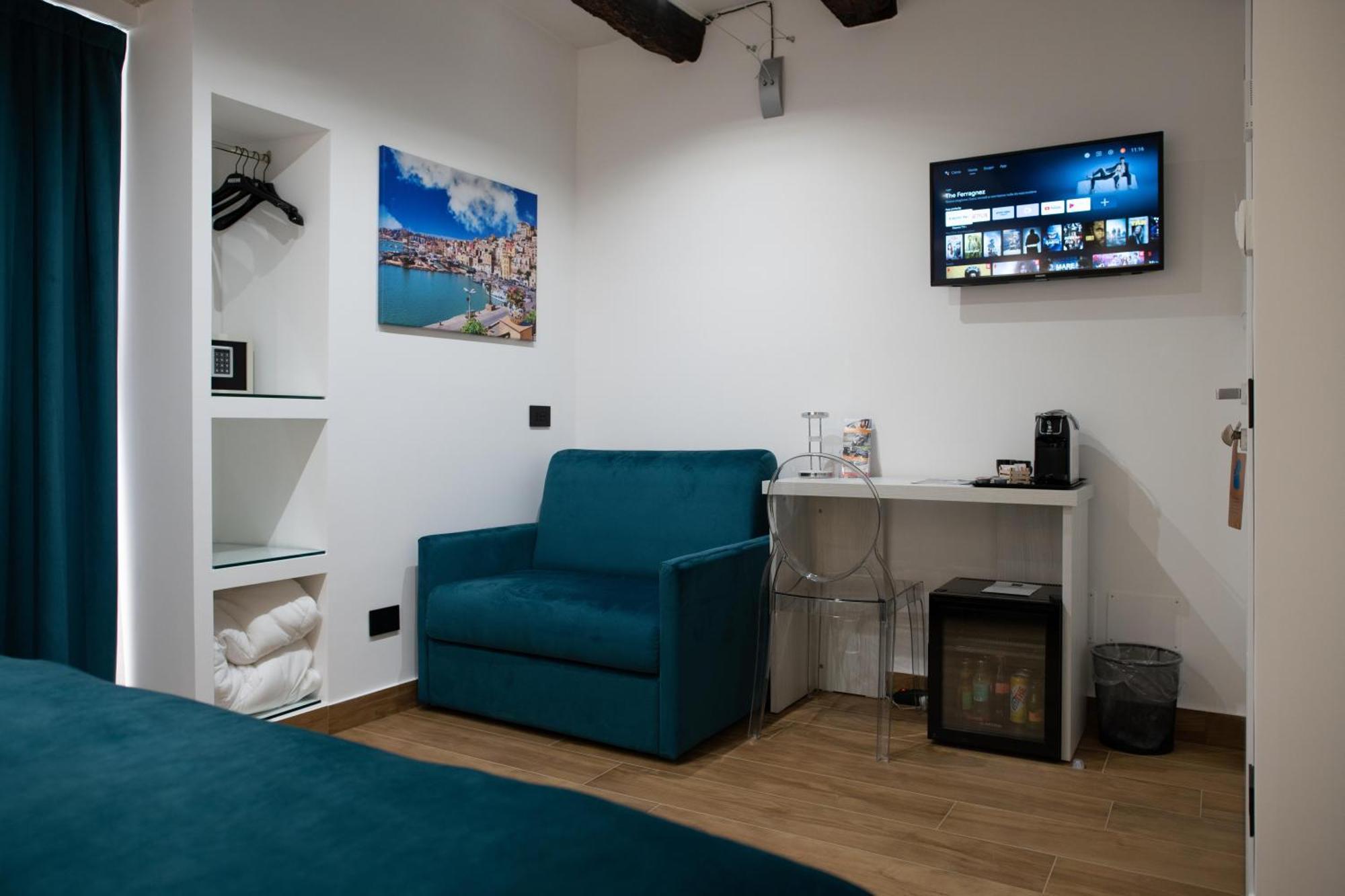 Triple Room Balcony
