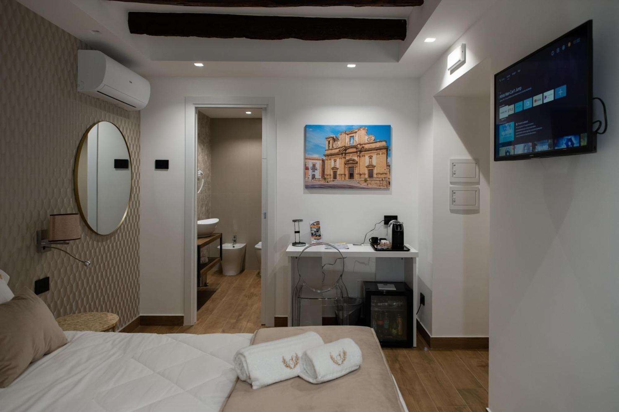 Double Room Balcony