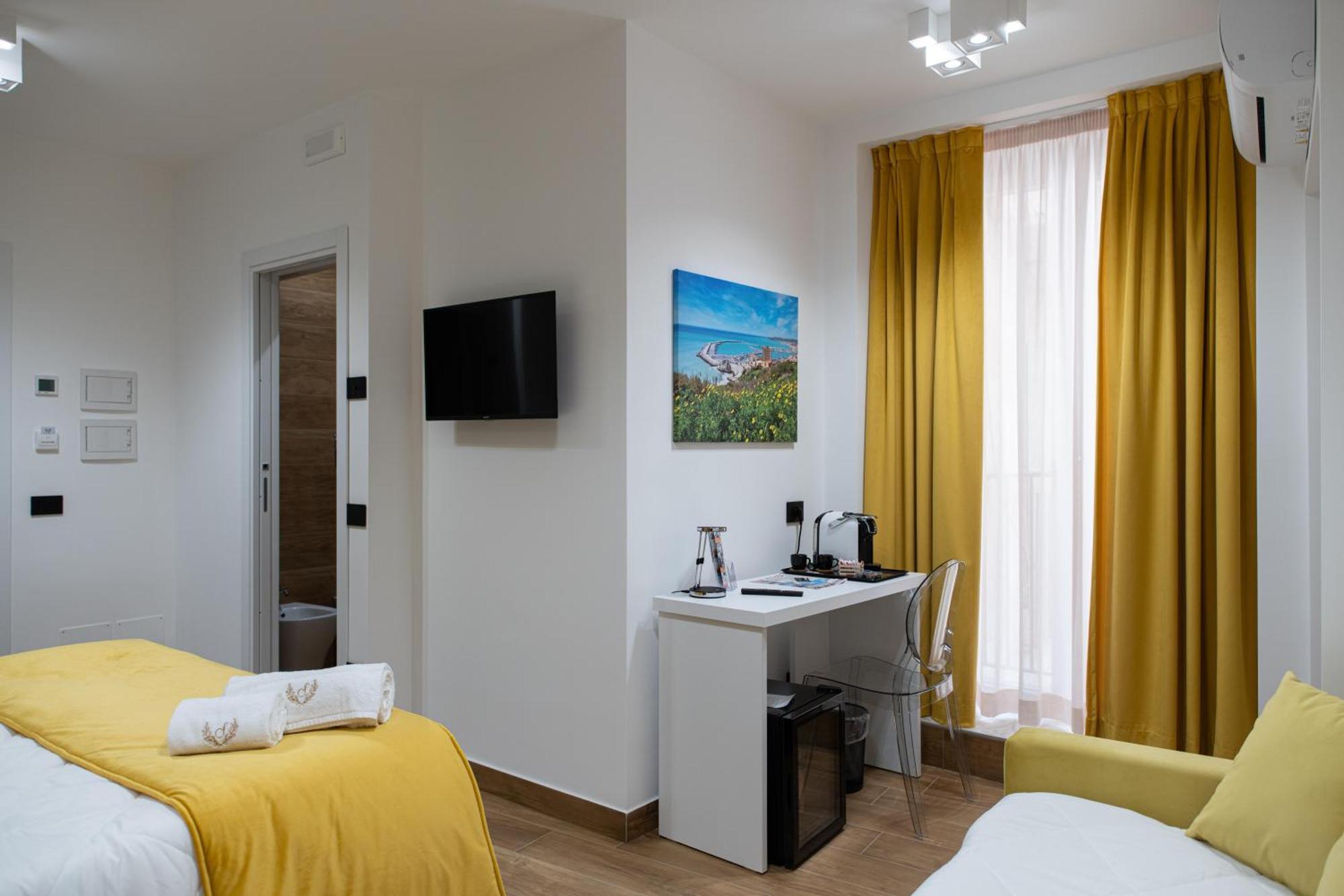 Deluxe Quadruple Room