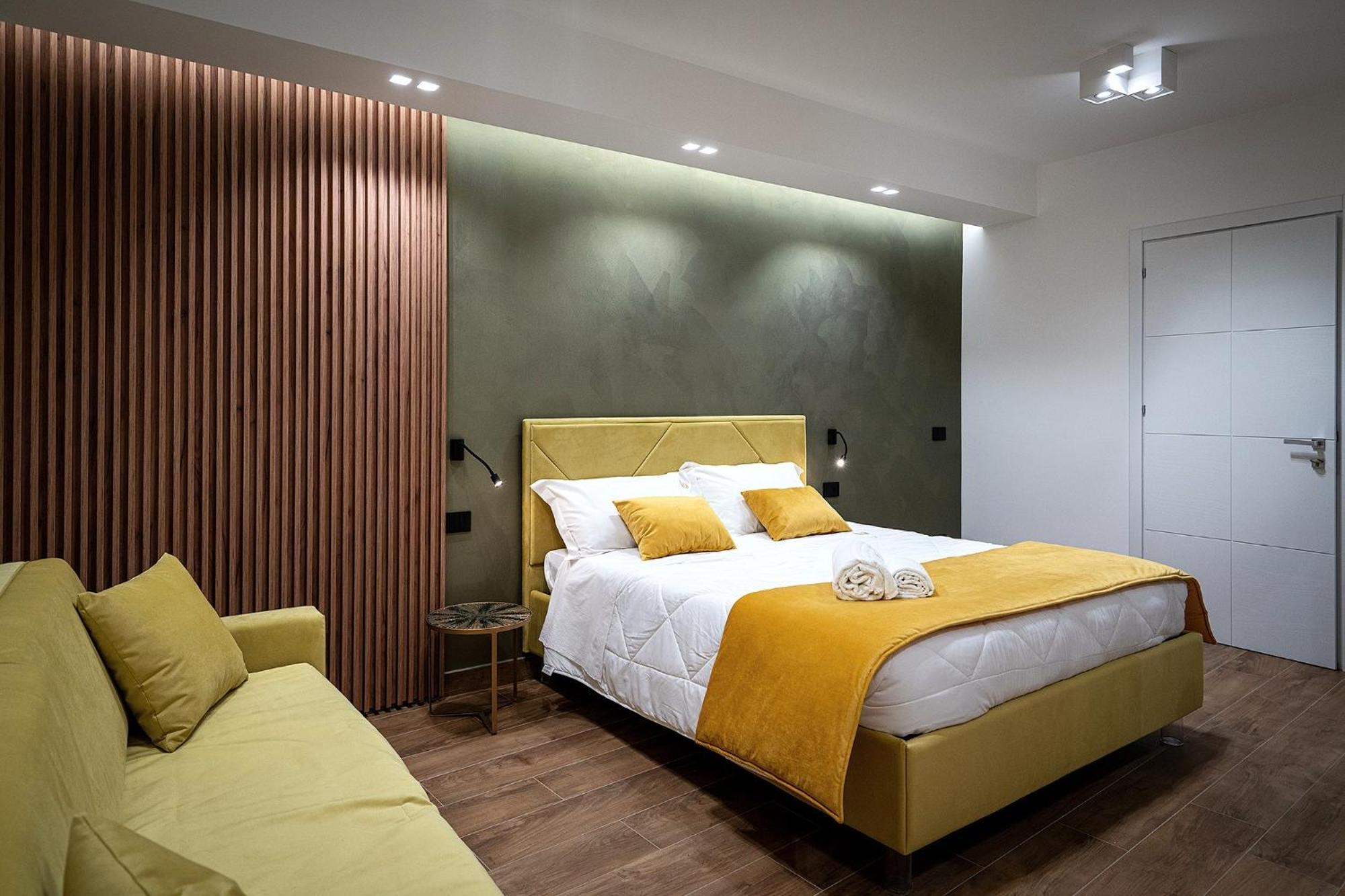 Deluxe Quadruple Room
